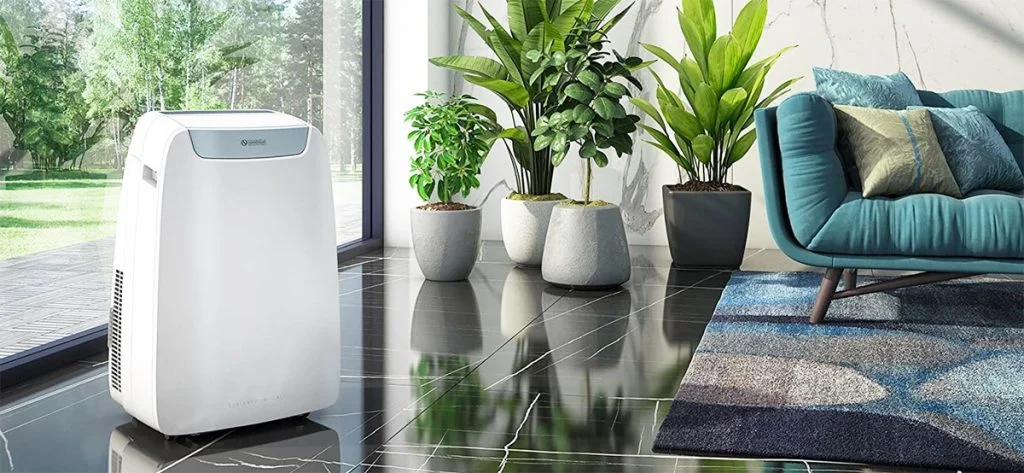aire acondicionado leroy merlin