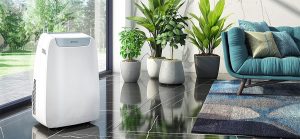 aire acondicionado leroy merlin