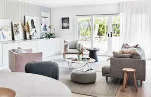 decoracion salon leroy merlin