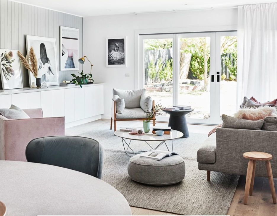 decoracion salon leroy merlin