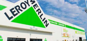 tienda leroy merlin exterior