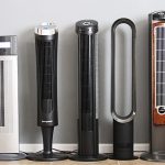 Estos son los ventiladores baratos de Leroy Merlin